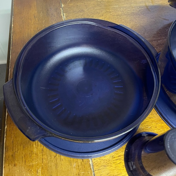 Tupperware Kitchen Tupperware Stack Cooker Poshmark